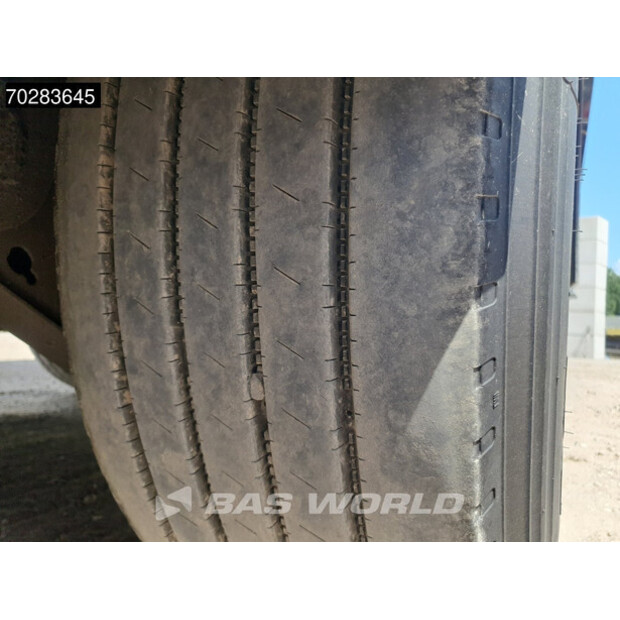 2021 Reisch RSBS-3-15 3 axles LANG-LKW Lift Axle Very good condition-43046160