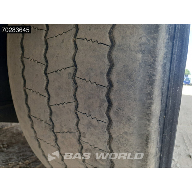 2021 Reisch RSBS-3-15 3 axles LANG-LKW Lift Axle Very good condition-43046161