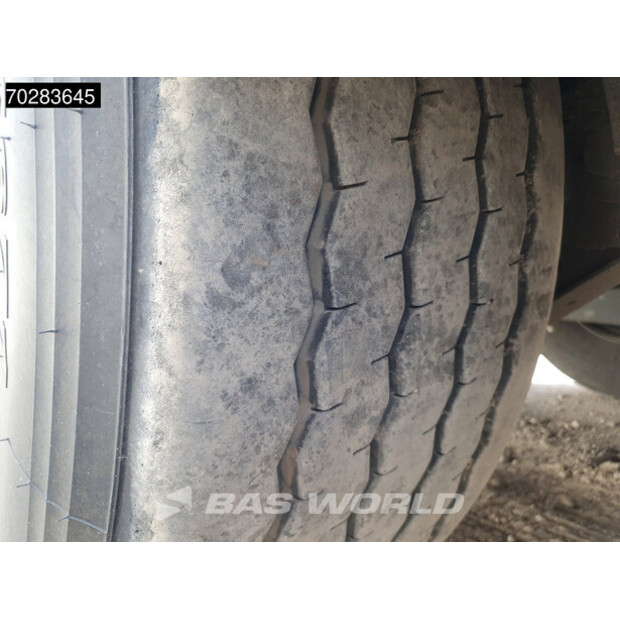 2021 Reisch RSBS-3-15 3 axles LANG-LKW Lift Axle Very good condition-43046162