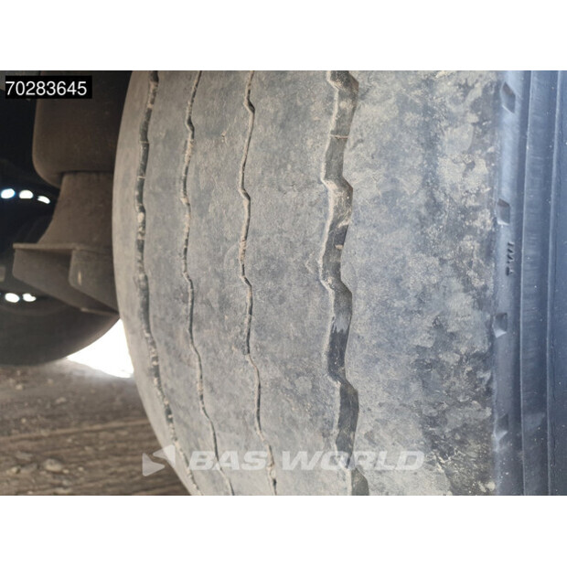 2021 Reisch RSBS-3-15 3 axles LANG-LKW Lift Axle Very good condition-43046163