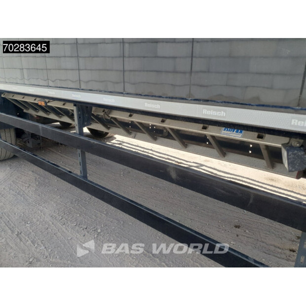 2021 Reisch RSBS-3-15 3 axles LANG-LKW Lift Axle Very good condition-43046164