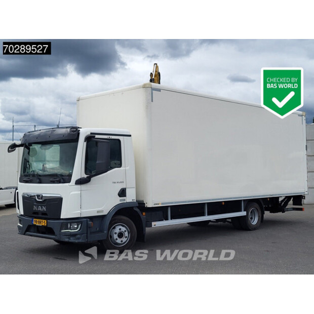 2021 MAN TGL 12.220-43046216