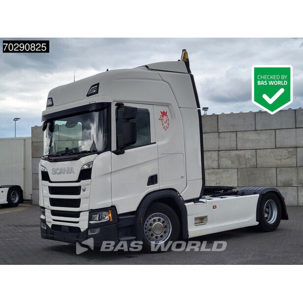 2019 سكانيا R500-43046250