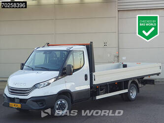 Image for COMMERCIAL VEHICLES 2024 Iveco Daily 35C21
