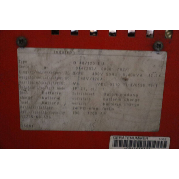 2014 GOODSENSE FB20S-43046328