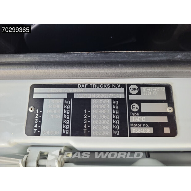 2017 DAF XF 510-43046386