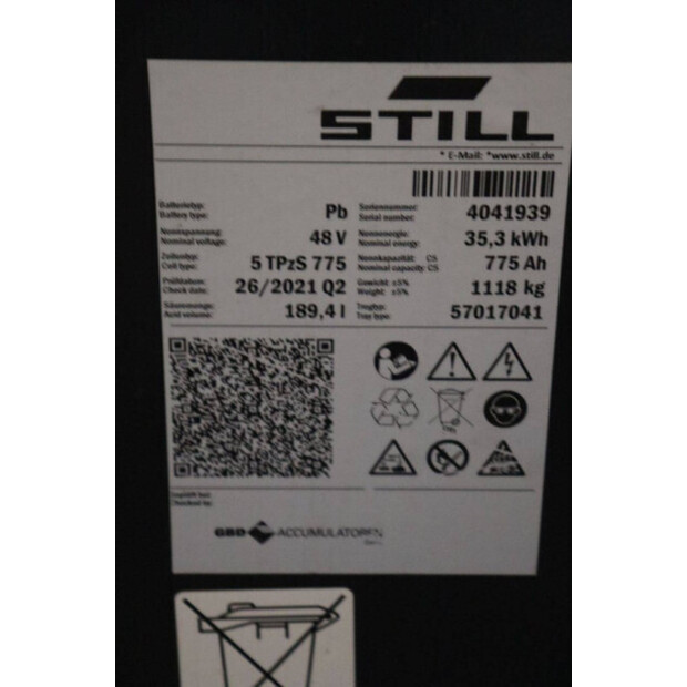 2015 Still RX20-18-43046456