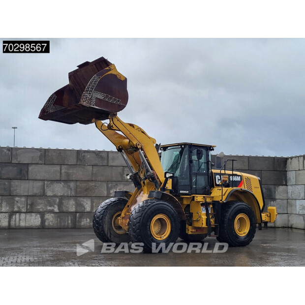 2015 Caterpillar 966M-43046504