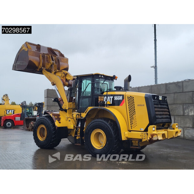 2015 Caterpillar 966M-43046505