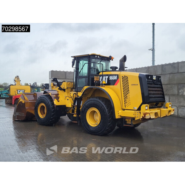 2015 Caterpillar 966M-43046507
