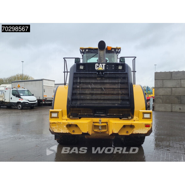 2015 Caterpillar 966M-43046508