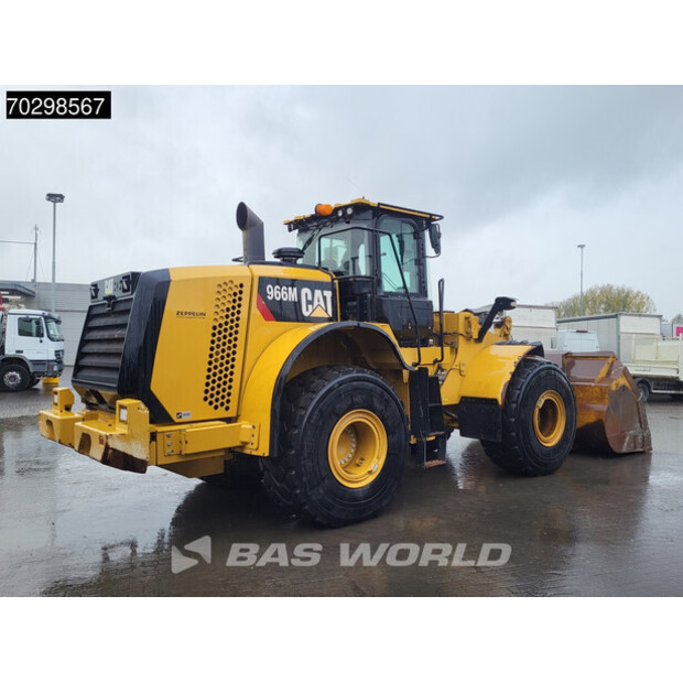 2015 Caterpillar 966M-43046509