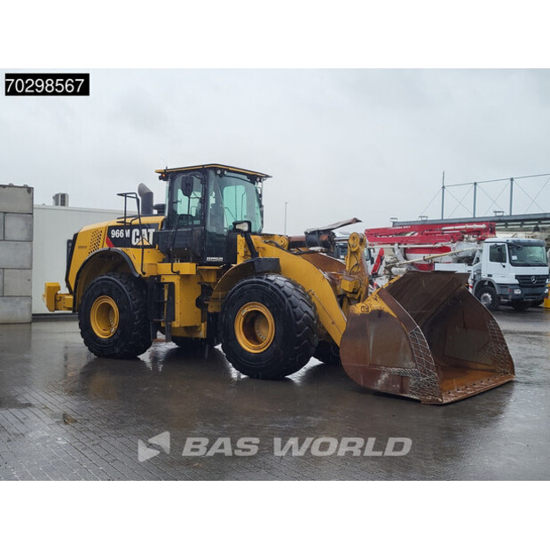 2015 Caterpillar 966M-43046510