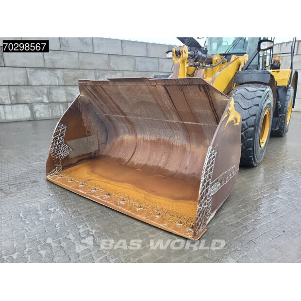 2015 Caterpillar 966M-43046516