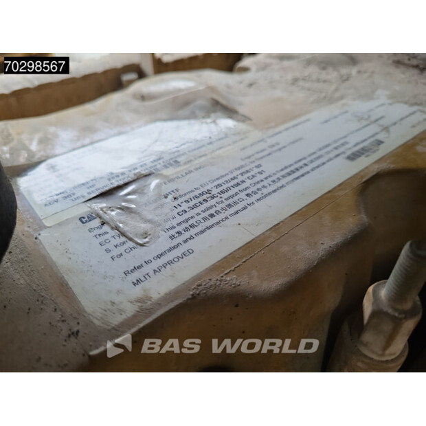 2015 Caterpillar 966M-43046521