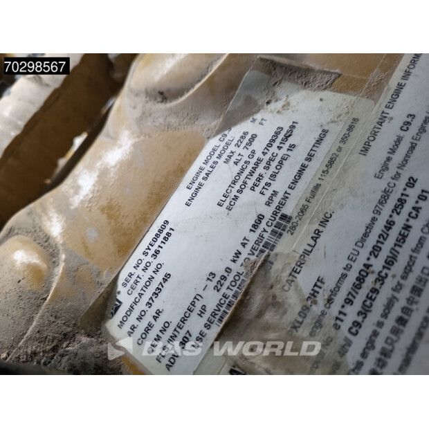 2015 Caterpillar 966M-43046522