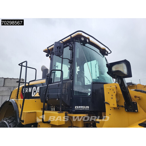 2015 Caterpillar 966M-43046528