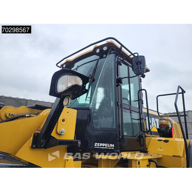 2015 Caterpillar 966M-43046529