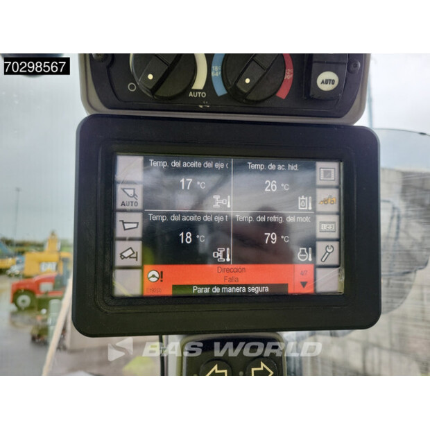 2015 Caterpillar 966M-43046539