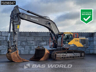 Image de PELLETEUSES 2023 Volvo EC350EL