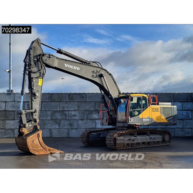 2023 Volvo EC350EL-43046550