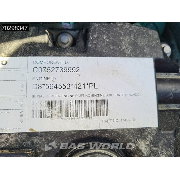 2023 Volvo EC350EL-43046602