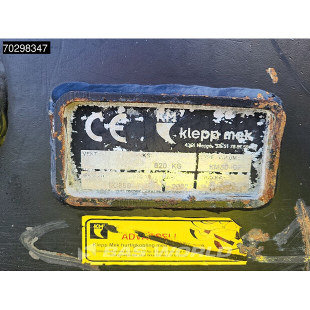 2023 Volvo EC350EL-43046604
