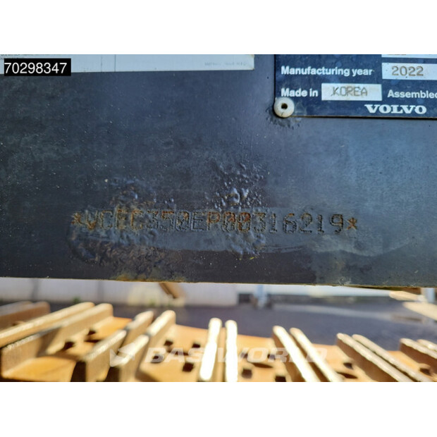 2023 Volvo EC350EL-43046609