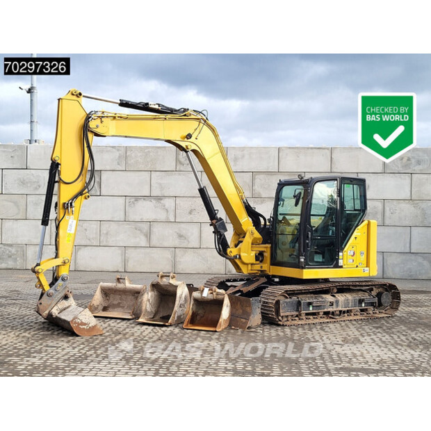 2021 كاتربيلر 308CR-43046611