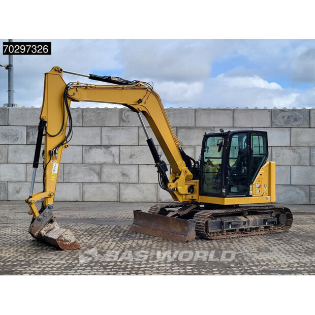 2021 كاتربيلر 308CR-43046612