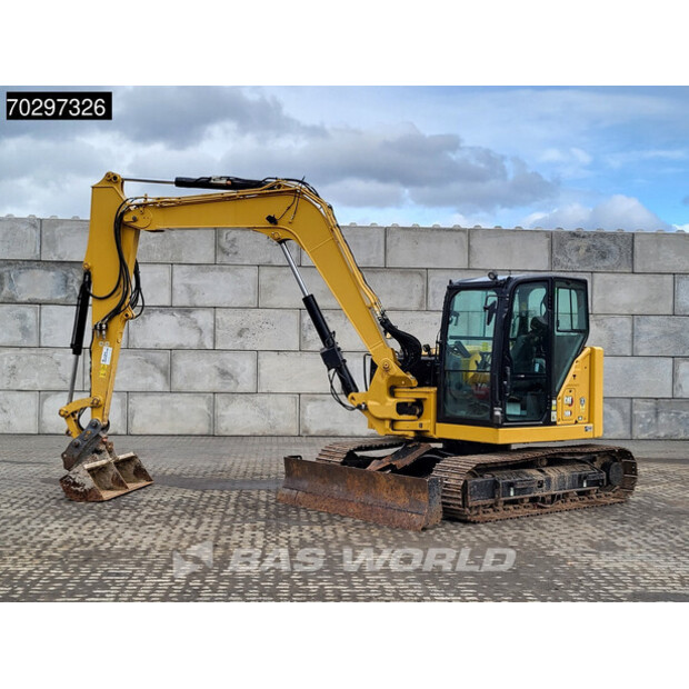 2021 كاتربيلر 308CR-43046613