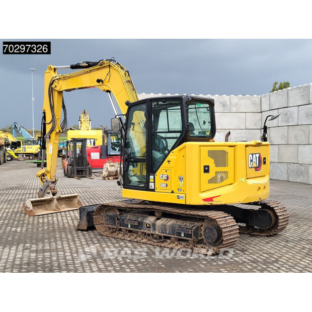 2021 كاتربيلر 308CR-43046615