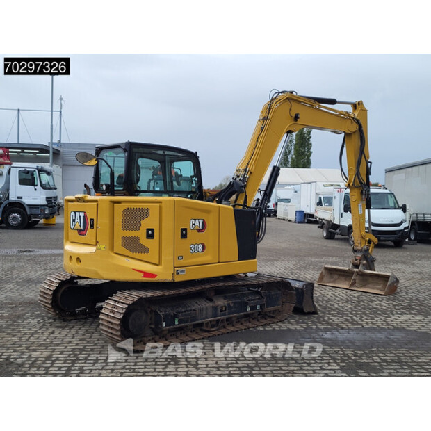 2021 كاتربيلر 308CR-43046617