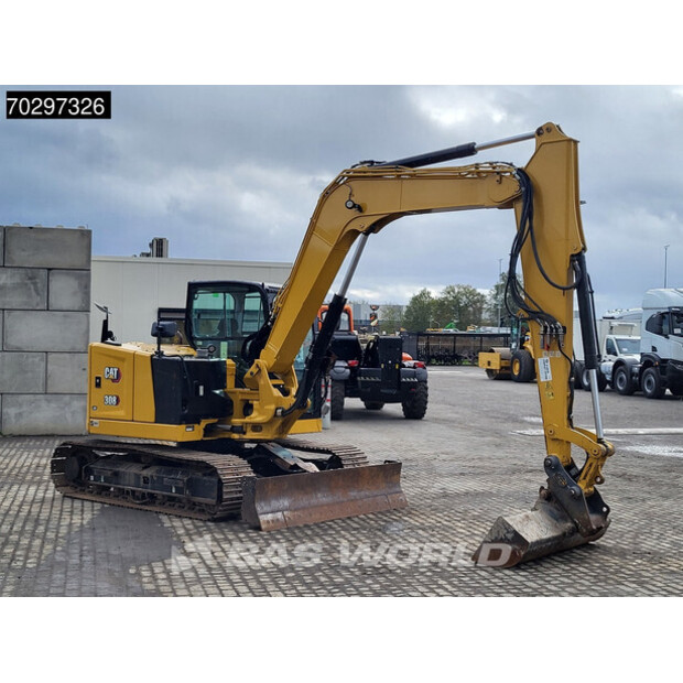 2021 كاتربيلر 308CR-43046618