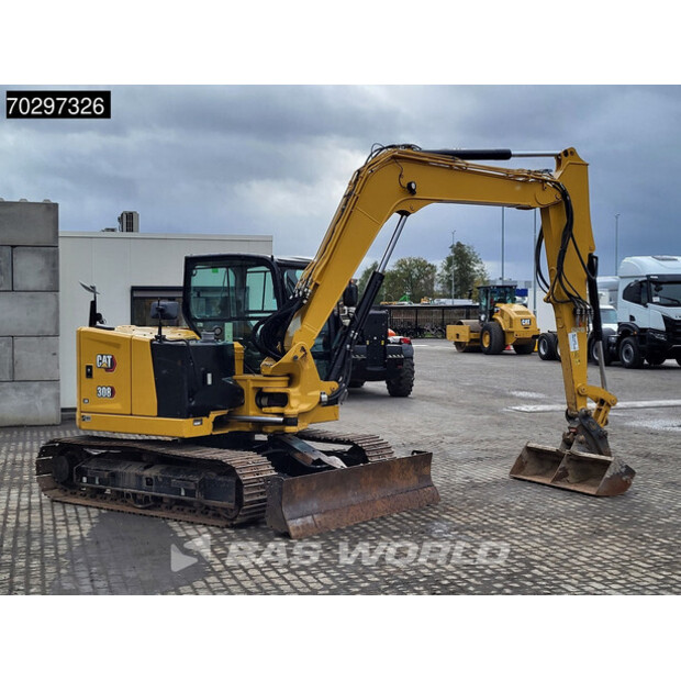 2021 كاتربيلر 308CR-43046619
