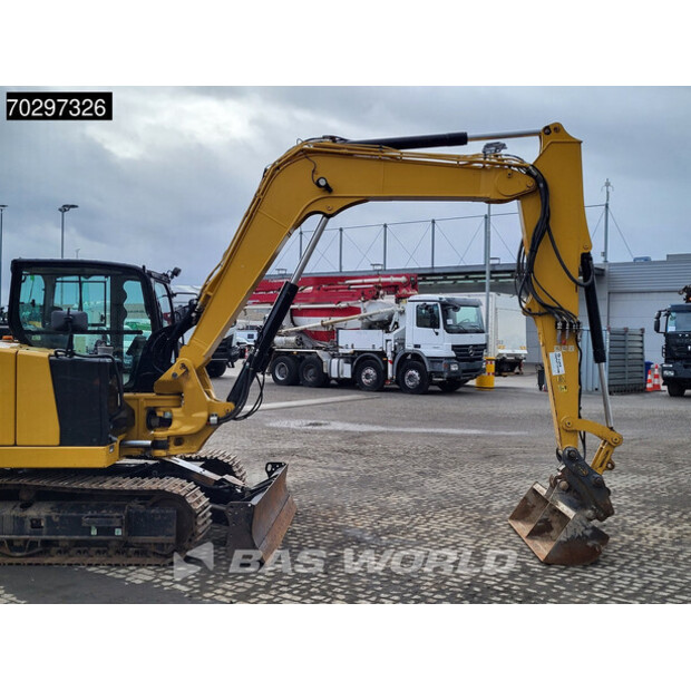 2021 كاتربيلر 308CR-43046620
