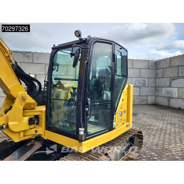 2021 كاتربيلر 308CR-43046647