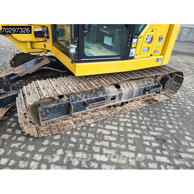 2021 كاتربيلر 308CR-43046649