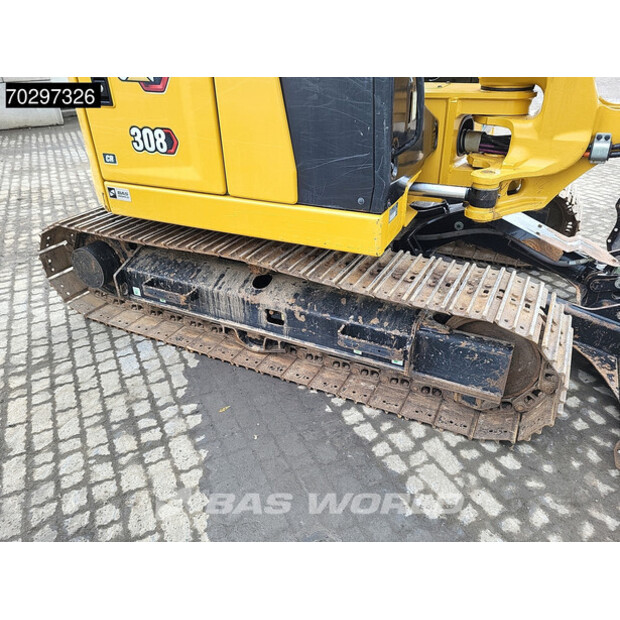 2021 كاتربيلر 308CR-43046650