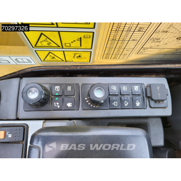 2021 كاتربيلر 308CR-43046658