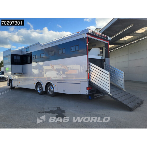 2016 Mercedes-Benz Actros 2551-43046695