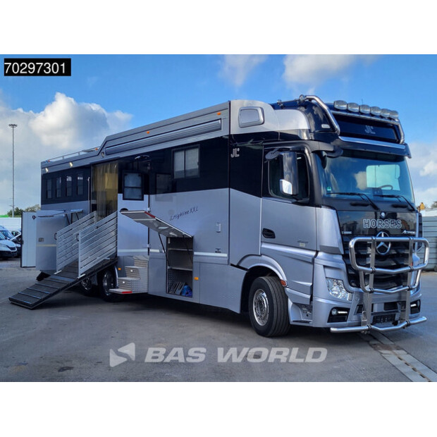 2016 Mercedes-Benz Actros 2551-43046696