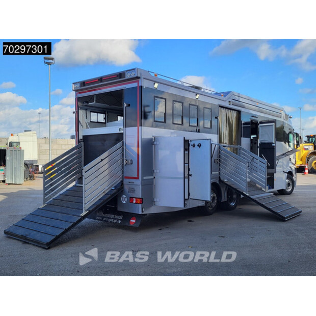 2016 Mercedes-Benz Actros 2551-43046698