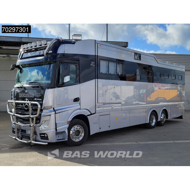 2016 Mercedes-Benz Actros 2551-43046699