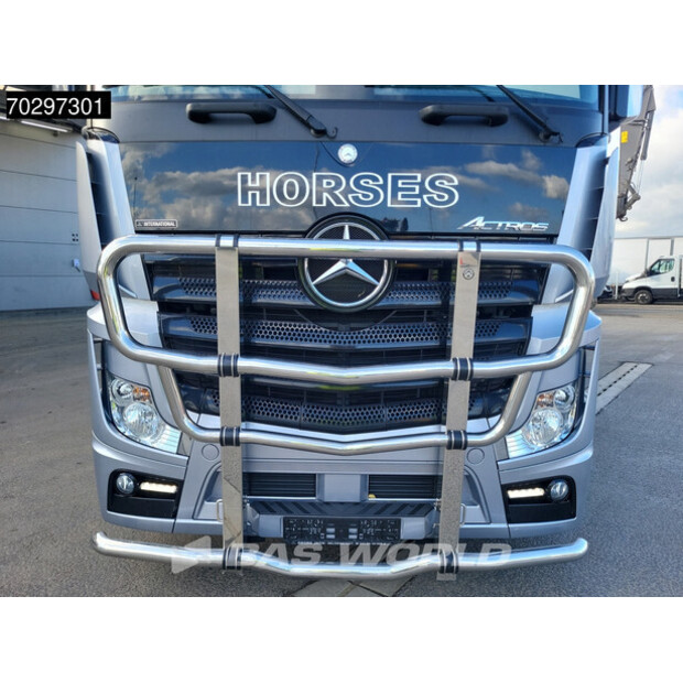 2016 Mercedes-Benz Actros 2551-43046705