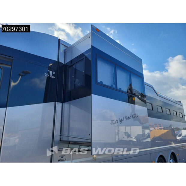2016 Mercedes-Benz Actros 2551-43046706