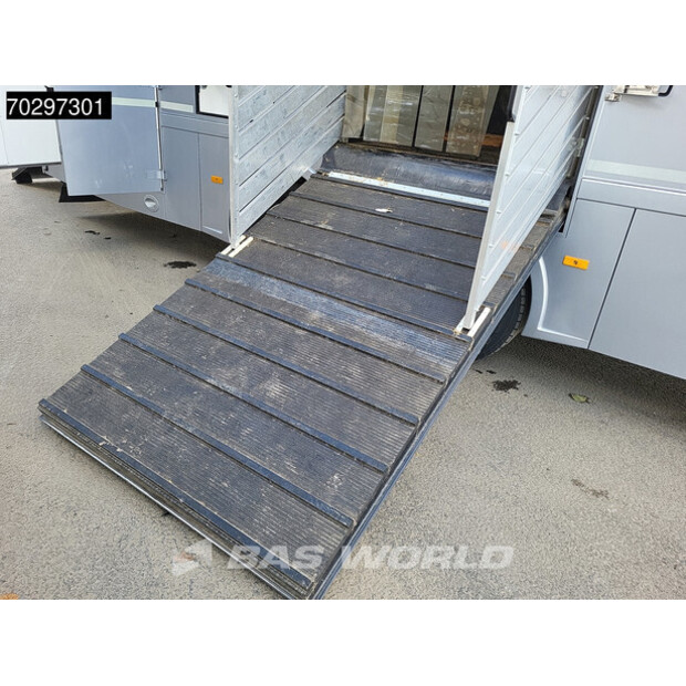 2016 Mercedes-Benz Actros 2551-43046711