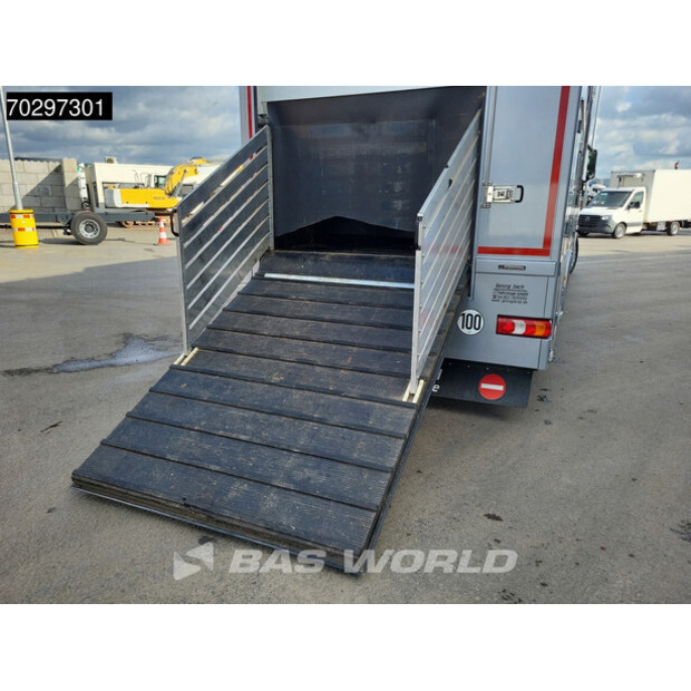 2016 Mercedes-Benz Actros 2551-43046712