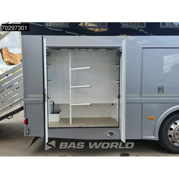 2016 Mercedes-Benz Actros 2551-43046714