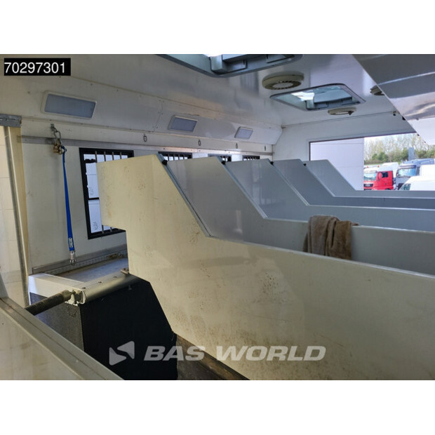 2016 Mercedes-Benz Actros 2551-43046744